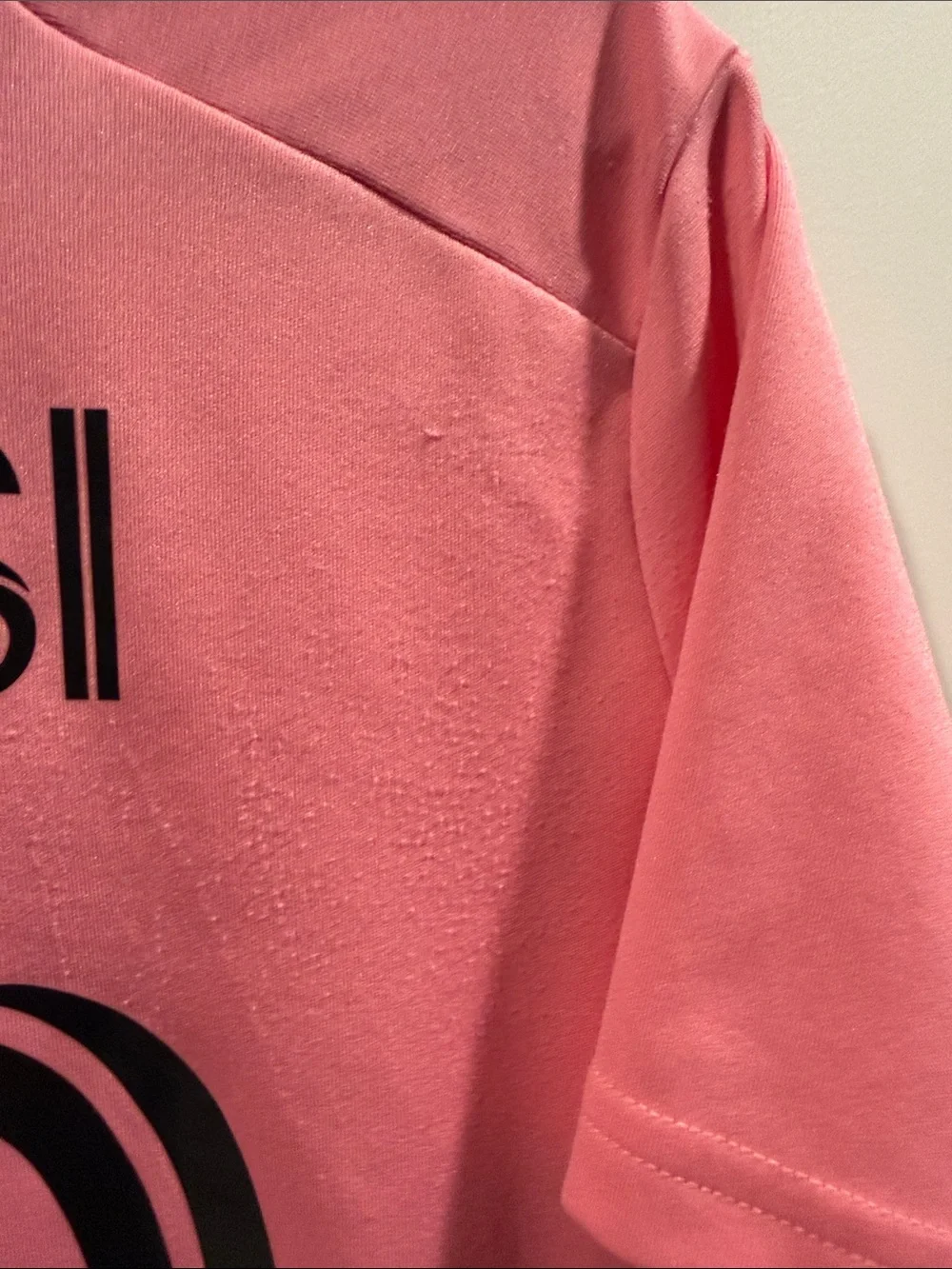 Adidas Miami Messi jersey